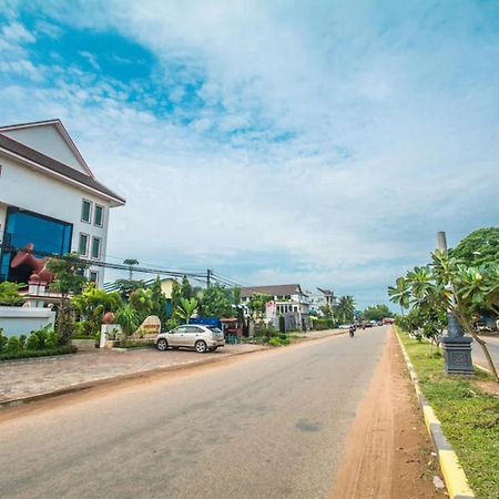 Kaorm Meas Hotel Siem Reap Exterior foto