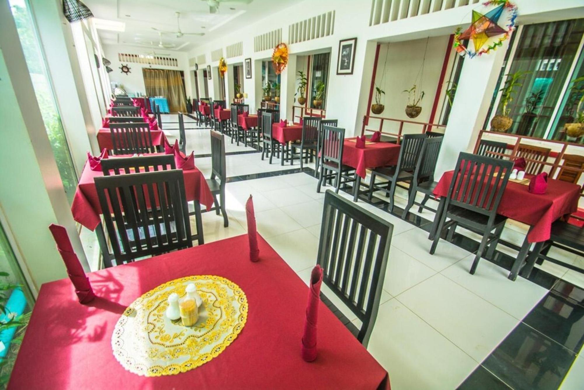 Kaorm Meas Hotel Siem Reap Exterior foto