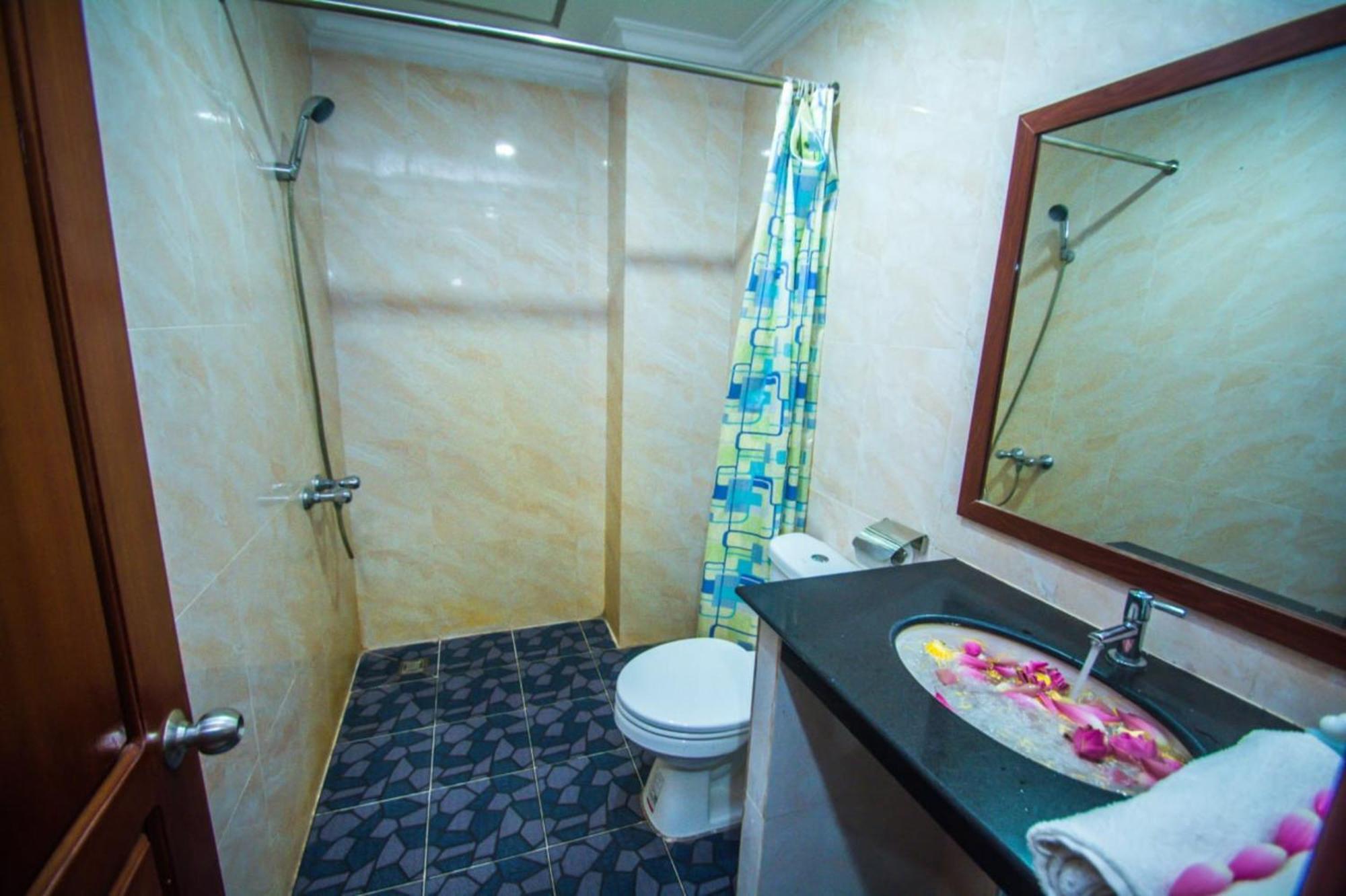 Kaorm Meas Hotel Siem Reap Exterior foto