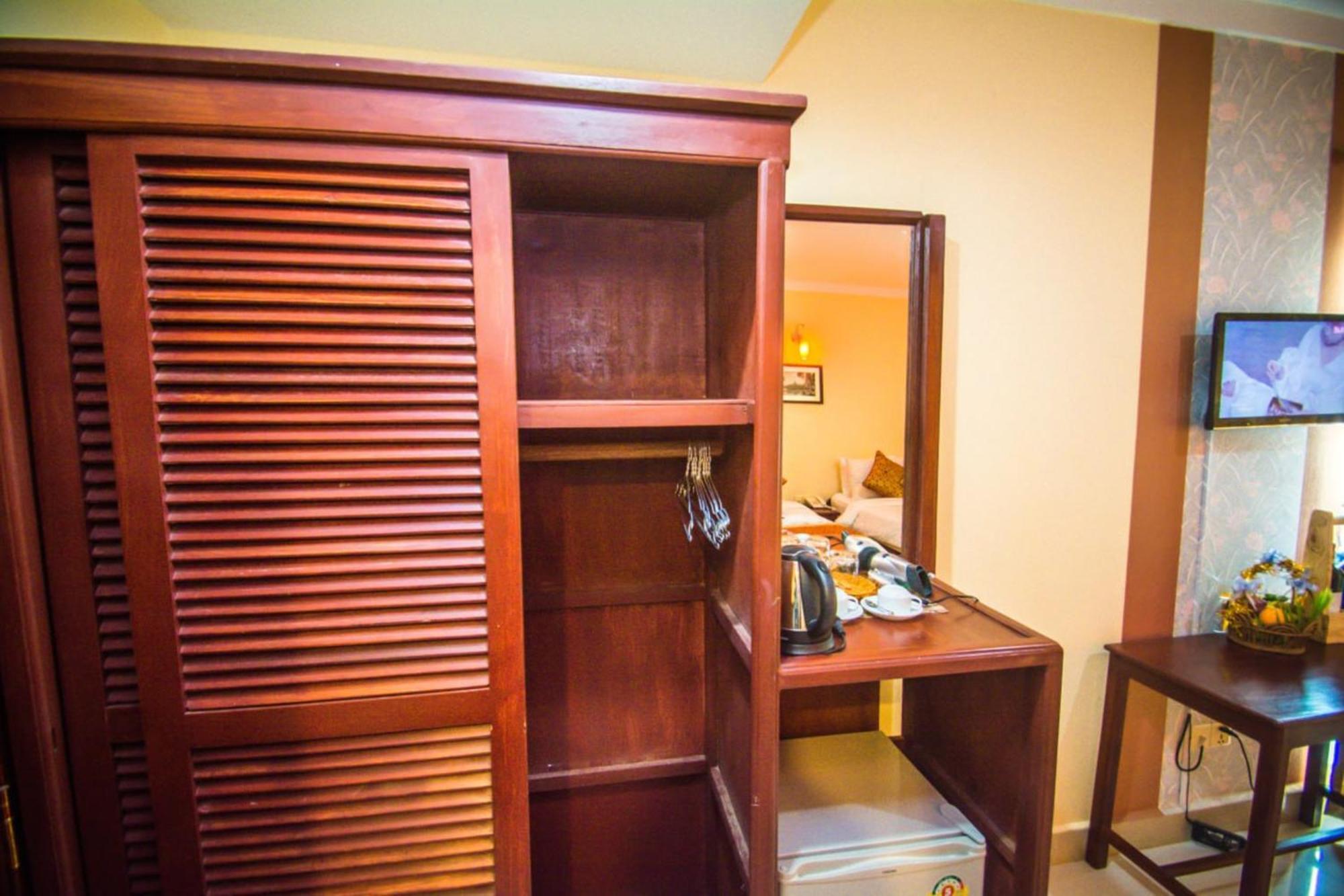 Kaorm Meas Hotel Siem Reap Exterior foto