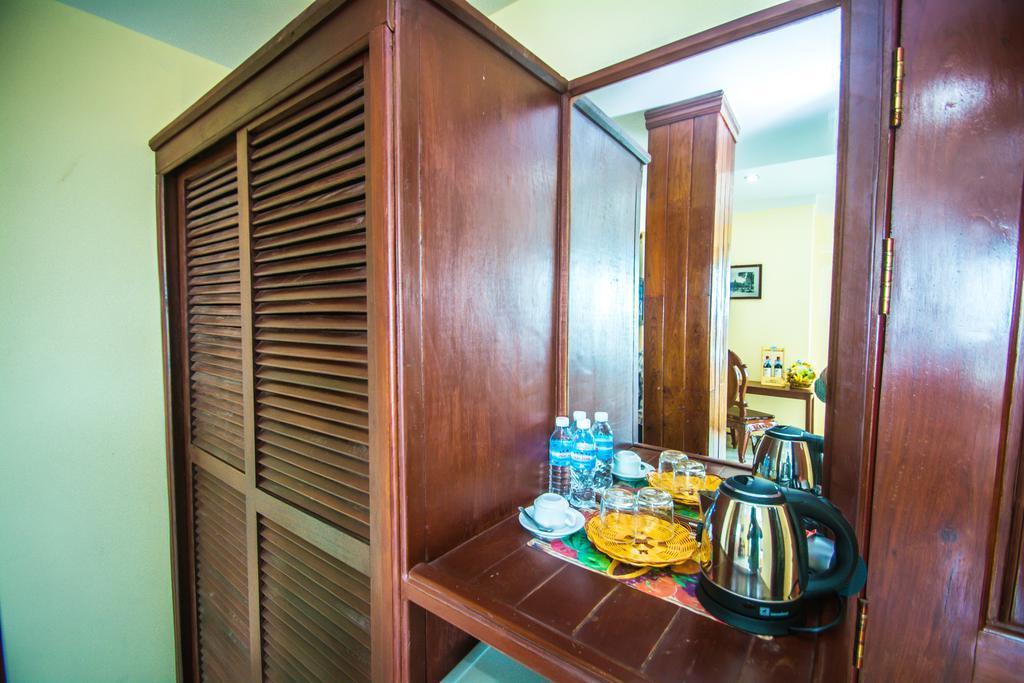 Kaorm Meas Hotel Siem Reap Exterior foto