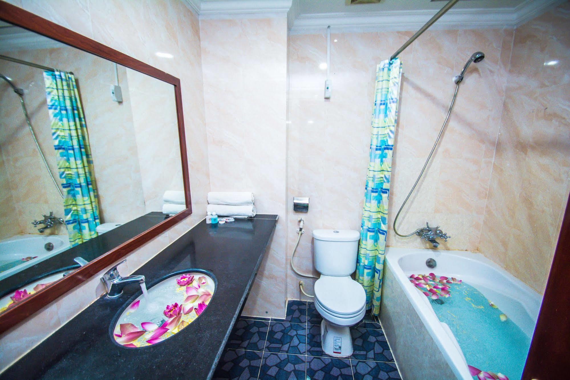 Kaorm Meas Hotel Siem Reap Exterior foto